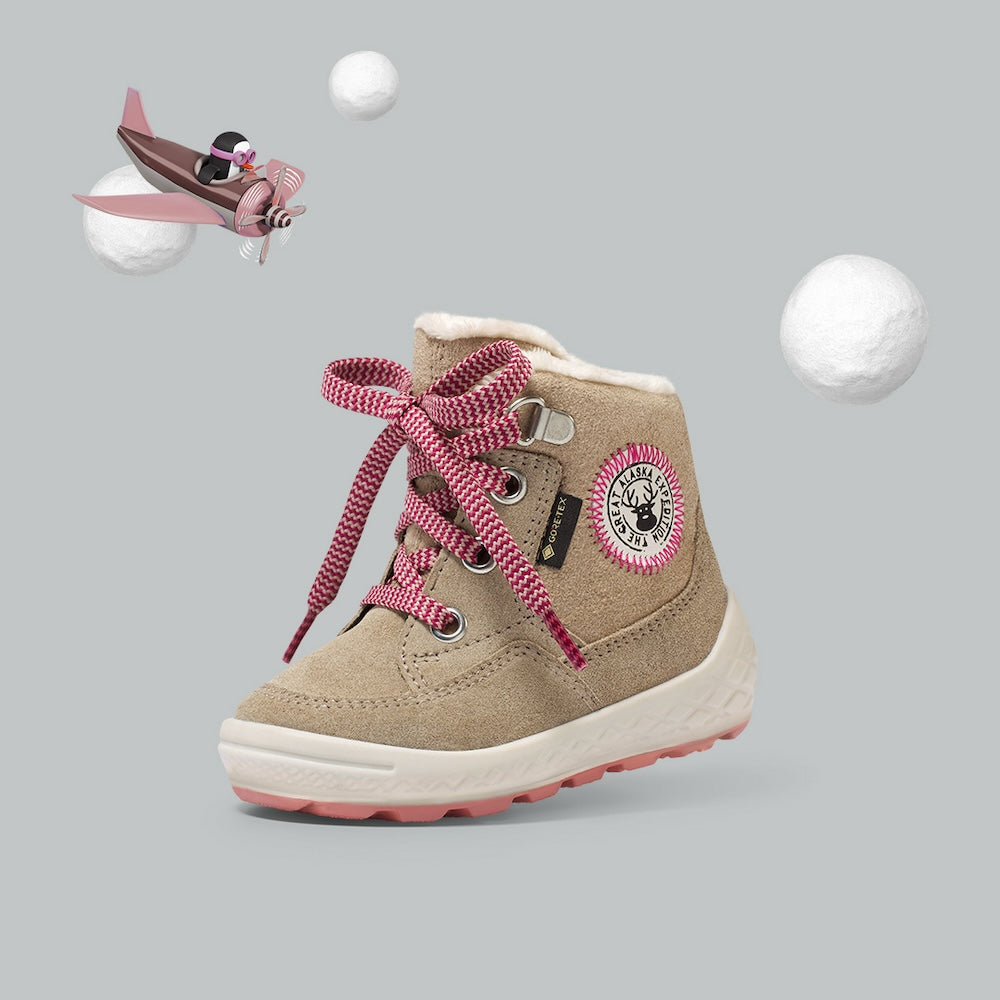 Winter shoes for kids: How to keep little feet warm and dry