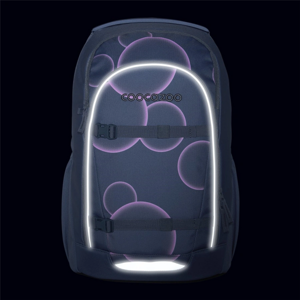 Školní batoh coocazoo EVERY, Swirl Whirl