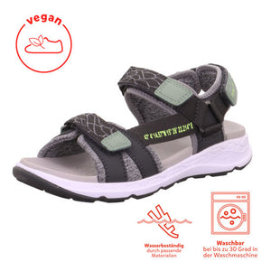 Sandal Superfit CRISS CROSS 1-000580-2010
