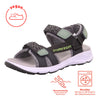 Sandal Superfit CRISS CROSS 1-000580-2010
