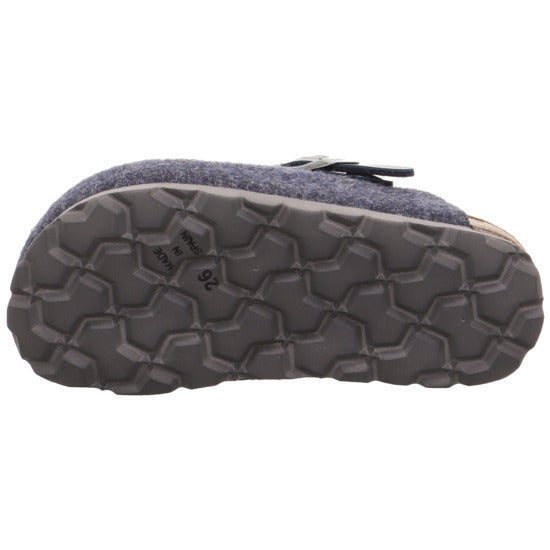Superfit FUSSBETTPANTOFFEL 1-009112-8000