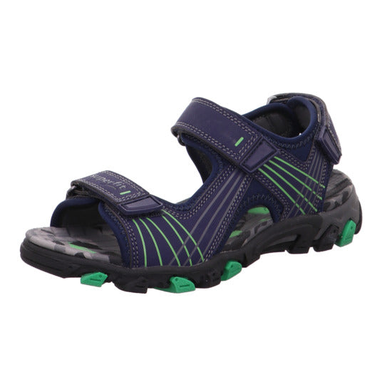 Sandal Superfit HENRY 0-600100-8100 - Main Image