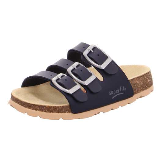 Superfit FUSSBETTPANTOFFEL 0-800113-8000