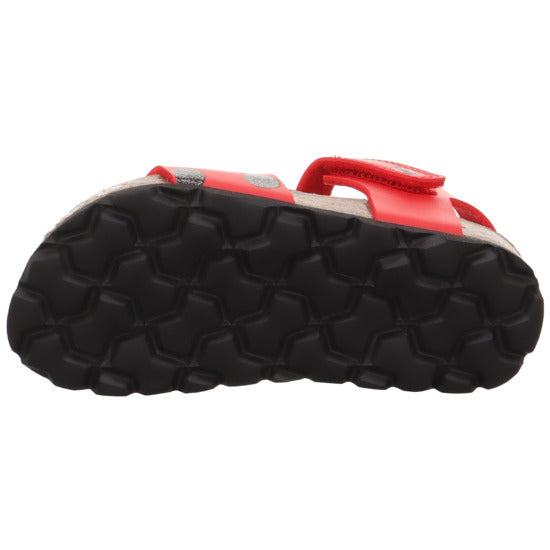 Superfit FUSSBETTPANTOFFEL 1-000115-5010