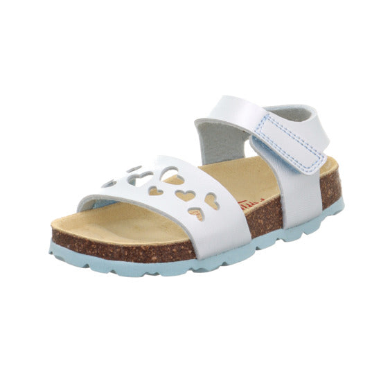 Superfit FUSSBETTPANTOFFEL 1-000115-8400