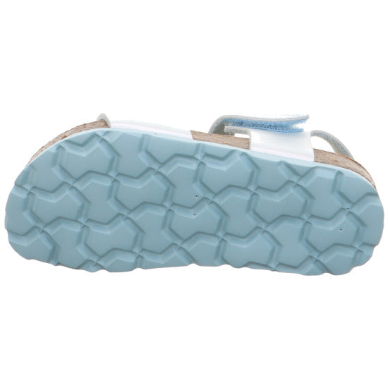 Superfit FUSSBETTPANTOFFEL 1-000115-8400