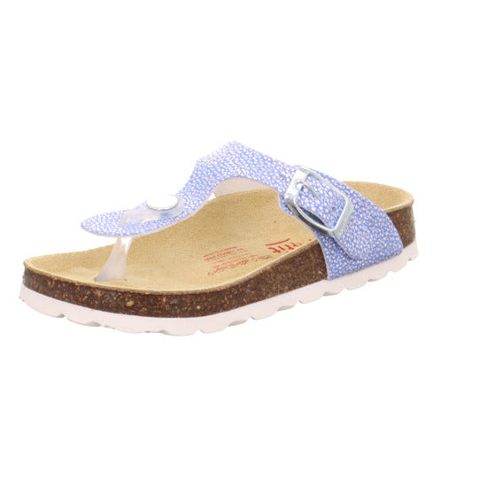 Superfit FUSSBETTPANTOFFEL 1-000117-8000