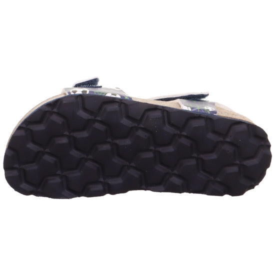 Superfit FUSSBETTPANTOFFEL 1-000122-8010