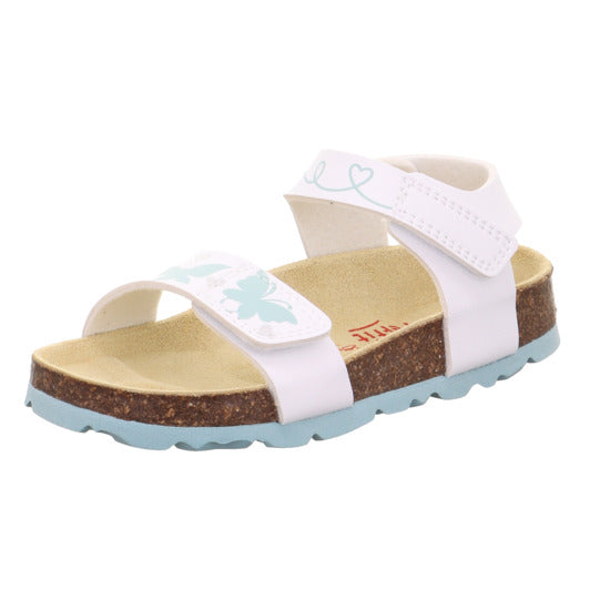 Superfit FUSSBETTPANTOFFEL 1-000123-1030