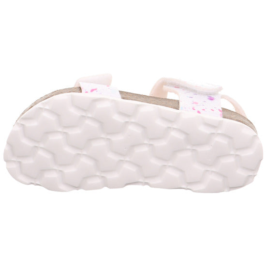 Superfit FUSSBETTPANTOFFEL 1-000123-1050