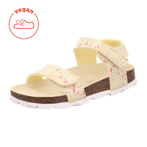 Superfit FUSSBETTPANTOFFEL 1-000123-6020