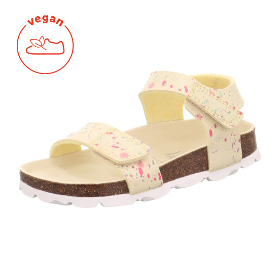 Superfit FUSSBETTPANTOFFEL 1-000123-6020