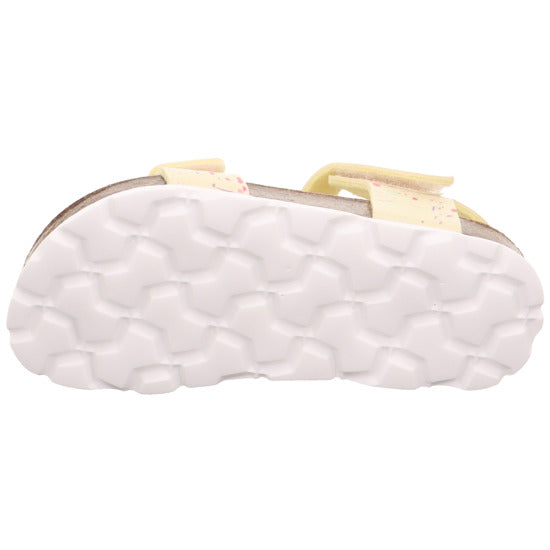 Superfit FUSSBETTPANTOFFEL 1-000123-6020