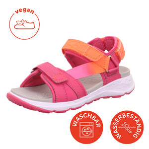 Sandal Superfit CRISS CROSS 1-000580-5510