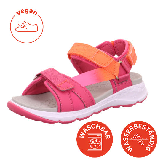 Sandal Superfit CRISS CROSS 1-000580-5510