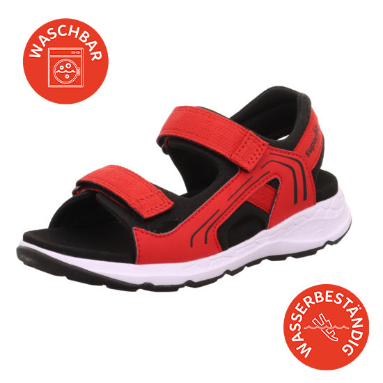 Sandal Superfit CRISS CROSS 1-000587-5000