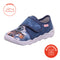 Kinderhausschuhe Superfit BUBBLE 1-006274-8000