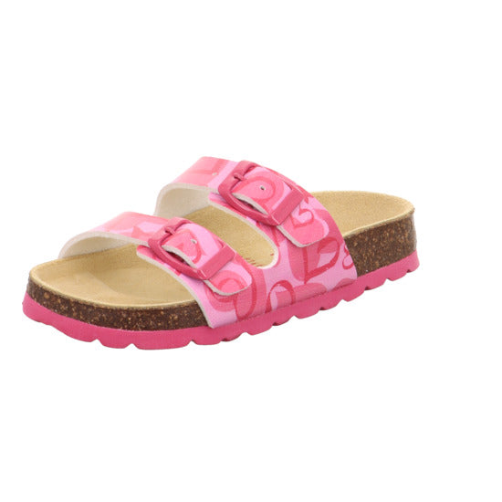 Superfit FUSSBETTPANTOFFEL 1-800111-5540