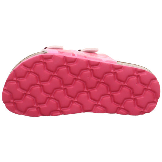 Superfit FUSSBETTPANTOFFEL 1-800111-5540