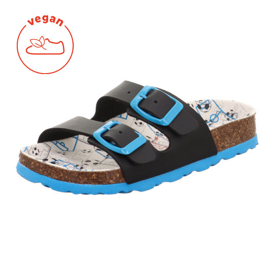 Superfit FUSSBETTPANTOFFEL 1-800111-8160