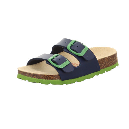 Superfit FUSSBETTPANTOFFEL 1-800111-8210