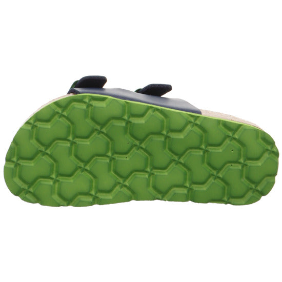 Superfit FUSSBETTPANTOFFEL 1-800111-8210