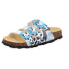 Superfit FUSSBETTPANTOFFEL 1-800113-1120