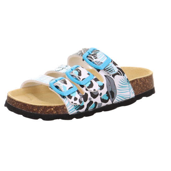 Superfit FUSSBETTPANTOFFEL 1-800113-1120