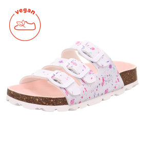 Superfit FUSSBETTPANTOFFEL 1-800113-1130