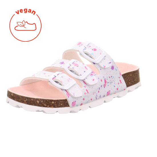 Superfit FUSSBETTPANTOFFEL 1-800113-1130