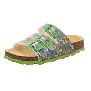 Superfit FUSSBETTPANTOFFEL 1-800113-2050