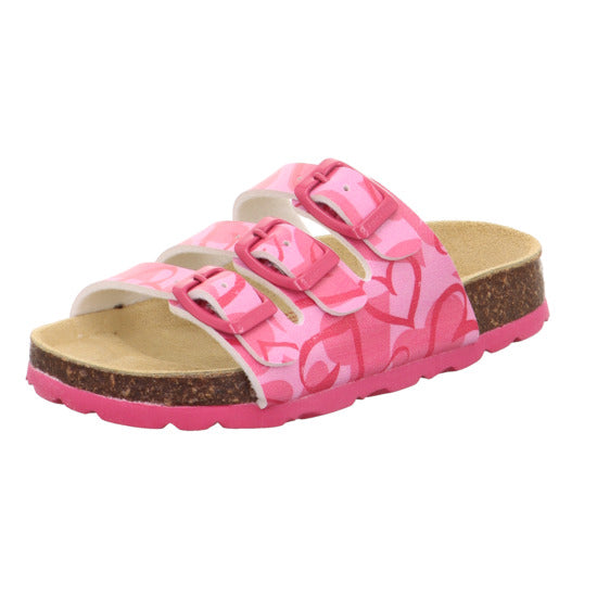Superfit FUSSBETTPANTOFFEL 1-800113-5630