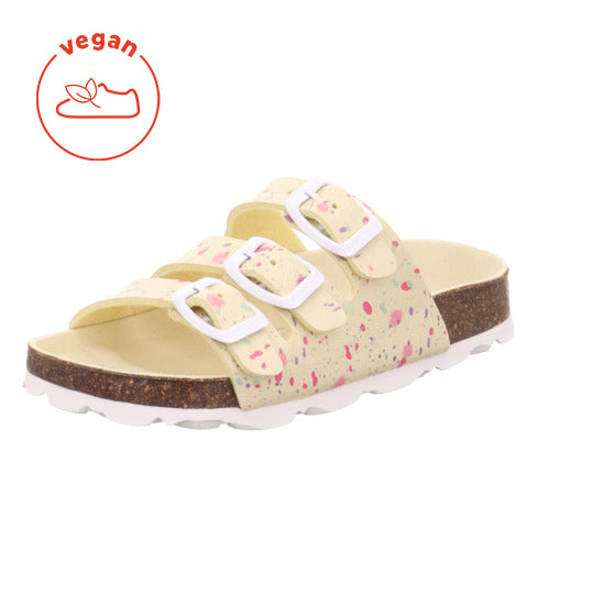 Superfit FUSSBETTPANTOFFEL 1-800113-6050