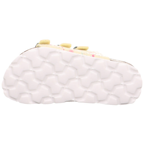 Superfit FUSSBETTPANTOFFEL 1-800113-6050