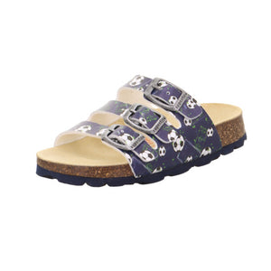 Superfit FUSSBETTPANTOFFEL 1-800113-8090