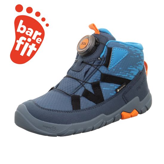 Sneakers Superfit TRACE 1-006040-8000