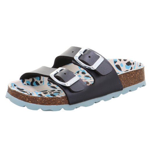 Superfit FUSSBETTPANTOFFEL 1-800111-0070