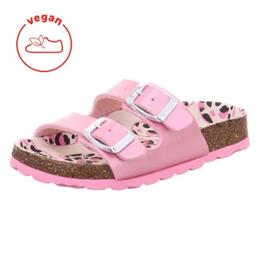 Superfit FUSSBETTPANTOFFEL 1-800111-5550