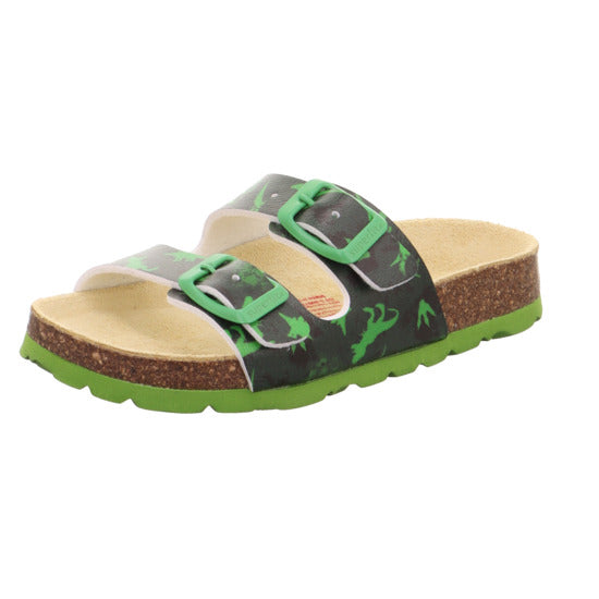 Superfit FUSSBETTPANTOFFEL 1-800111-7080