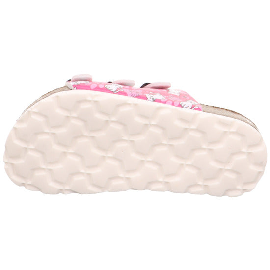 Superfit FUSSBETTPANTOFFEL 1-800113-5650