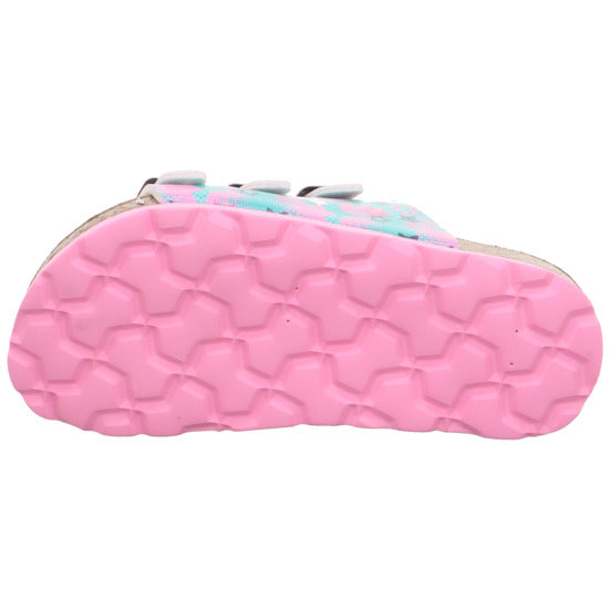 Superfit FUSSBETTPANTOFFEL 1-800113-7520