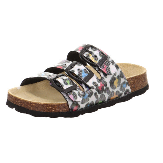 Superfit FUSSBETTPANTOFFEL 1-800113-9020