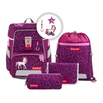 SPACE SCHULRA SET PRETTY UNICORN