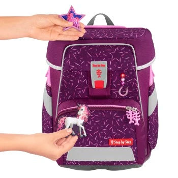 SPACE SCHULRA SET PRETTY UNICORN