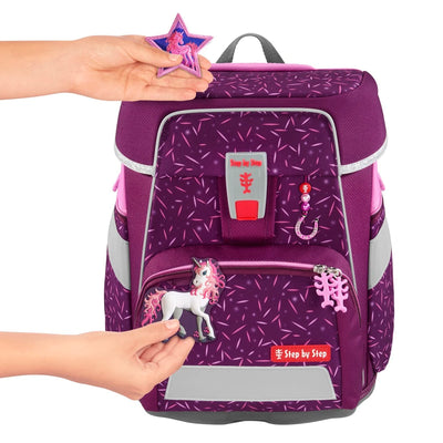 SPACE SCHULRA SET PRETTY UNICORN