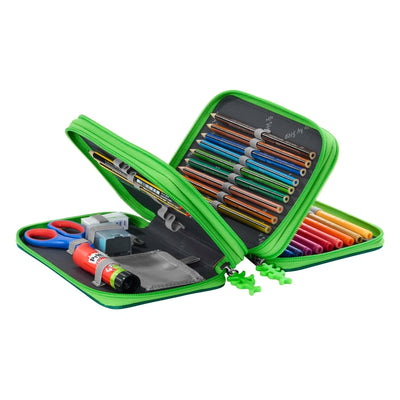 Dino Targo XXL pencil case, 3 Com