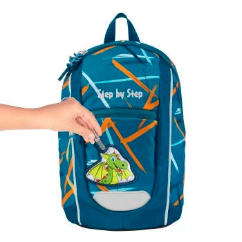 KIGA MINI Backpack Dragon Milo
