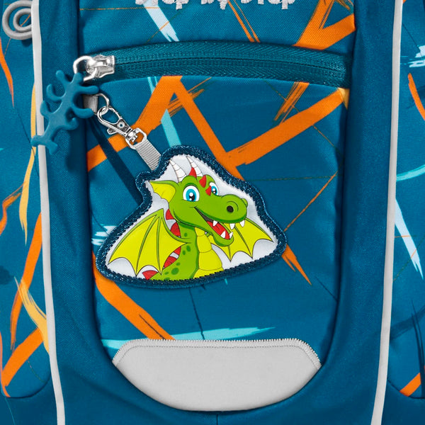 KIGA MINI Backpack Dragon Milo
