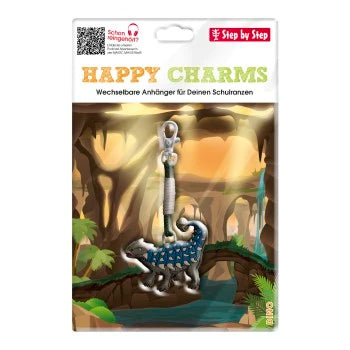 HAPPY CHARMS Dino