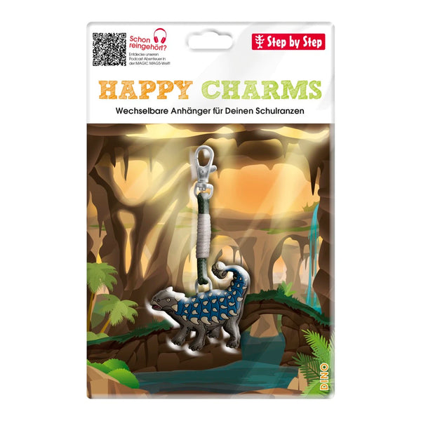 HAPPY CHARMS Dino